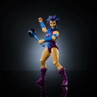 Mattel HYD35 Masters of the Universe Origins Cartoon Collection Evil-Lyn játékfigura