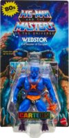 Mattel HYD36 Masters of the Universe Origins Cartoon Collection Webstor játékfigura