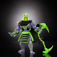Mattel HTH14 Masters of the Universe Origins Turtles of Grayskull Skeletor játékfigura
