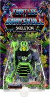 Mattel HTH14 Masters of the Universe Origins Turtles of Grayskull Skeletor játékfigura