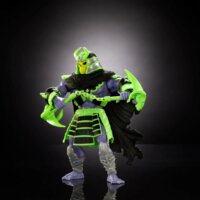 Mattel HTH14 Masters of the Universe Origins Turtles of Grayskull Skeletor játékfigura