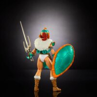 Mattel HTH15 Masters of the Universe Origins Turtles of Grayskull Teela játékfigura