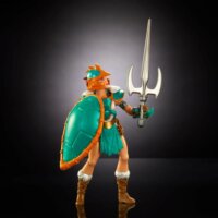 Mattel HTH15 Masters of the Universe Origins Turtles of Grayskull Teela játékfigura