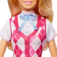 Mattel HXJ38 Barbie Mysteries Malibu Lovas baba