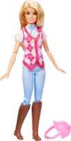 Mattel HXJ38 Barbie Mysteries Malibu Lovas baba