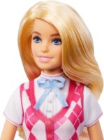 Mattel HXJ38 Barbie Mysteries Malibu Lovas baba