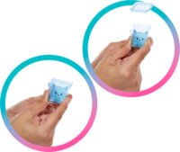 Mattel HTJ19 Barbie Pop! Reveal Bubble Tea Széria - Taro Milk játékfigura