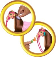 Mattel HXJ44 Barbie Mysteries: a nagy lóvadászat - ultimate lovasistálló játéképület