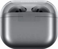 Samsung Galaxy Buds3 Wireless Headset - Ezüst