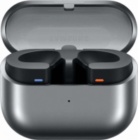 Samsung Galaxy Buds3 Wireless Headset - Ezüst