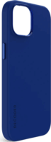Decoded AntiMicrobial Apple iPhone 15 Plus MagSafe Tok - Sötétkék