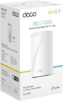 TP-Link BE9300 Wi-Fi 7 DECO BE65 Mesh WiFi rendszer (1db/csomag)