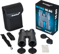 Levenhuk Nitro 16x50 Távcső