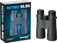 Levenhuk Nitro 10x50 Távcső