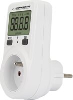 Esperanza ELA102 Fogyasztásmérő