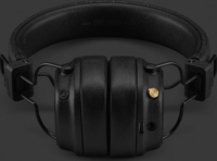 Marshall Major V Wireless Headset - Fekete