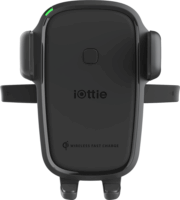 iOttie Easy One Touch 2 8.3" Mobiltelefon autós tartó/töltő - Fekete