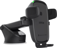 iOttie Easy One Touch 2 8.3" Mobiltelefon autós tartó/töltő - Fekete