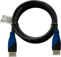 Savio CL-49 HDMI - HDMI 1.4 Kábel 5m - Fekete