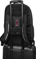 Wenger Cosmic 17" Notebook Hátizsák - Fekete