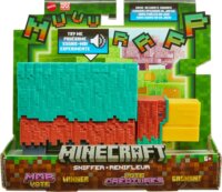 Mattel HXM85 Minecraft játékfigura Hanggal