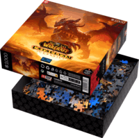 Good Loot World of Warcraft: Cataclysm Classic - 1000 darabos puzzle