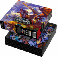 Good Loot World of Warcraft: Dragonflight Alexstrasza - 1000 darabos puzzle