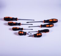 IRIS TOOLS 8 darabos Csavarhúzó készlet