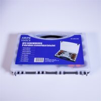 IRIS TOOLS 8 darabos Csavarhúzó készlet