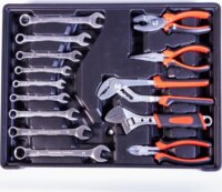 IRIS TOOLS 94 darabos Szerszámkészlet