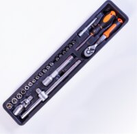 IRIS TOOLS 85 darabos Szerszámkészlet