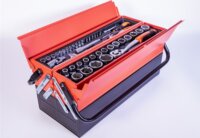 IRIS TOOLS 85 darabos Szerszámkészlet