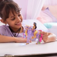 Spin Master Unicorn Academy - Varázsló Wildstar és Sophia játékfigura