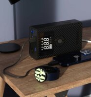 Cellect 5 in 1 Hordozható Indításrásegítő Powerbank És Kompresszor