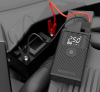 Cellect 5 in 1 Hordozható Indításrásegítő Powerbank És Kompresszor