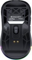 Endorfy LIV Plus Wireless Gaming Egér - Fekete