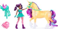 Spin Master Unicorn Academy - Ava és Levél Egyszarvú Játékfigura szett