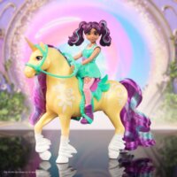 Spin Master Unicorn Academy - Ava és Levél Egyszarvú Játékfigura szett