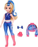 Spin Master Unicorn Academy - Isabel öltöztethető baba