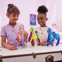 Spin Master Unicorn Academy - Egyszarvú Játékfigura