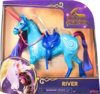 Spin Master Unicorn Academy - Einhorn River állatfigura