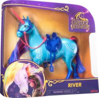 Spin Master Unicorn Academy - Einhorn River állatfigura