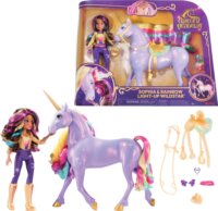 Spin Master Unicorn Academy - Sophia és Fény-Mágia Wildstar játékfigura