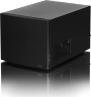 Fractal Design Node304 Black Számítógépház - Fekete