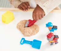 Spin Master Rubble & Crew - Mancs őrjárat Charger & Wheeler játékfigura