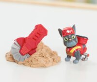 Spin Master Rubble & Crew - Mancs őrjárat Charger & Wheeler játékfigura