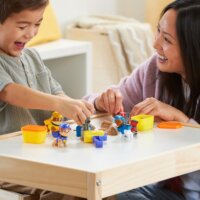 Spin Master Rubble & Crew - Mancs őrjárat Rubble Csapata játékfigura készlet