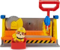 Spin Master Rubble & Crew - Mancs őrjárat Rubble és Barátai műhely játékkészlet