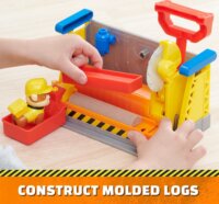 Spin Master Rubble & Crew - Mancs őrjárat Rubble és Barátai műhely játékkészlet