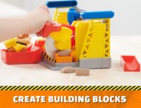 Spin Master Rubble & Crew - Mancs őrjárat Rubble és Barátai műhely játékkészlet